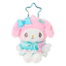 Load image into Gallery viewer, Japan Sanrio Plush Doll Keychain (Kira Kira Wish)
