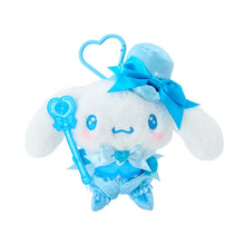 Load image into Gallery viewer, Japan Sanrio Plush Doll Keychain (Colorful Dress)
