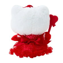 Load image into Gallery viewer, Japan Sanrio Plush Doll Keychain (Colorful Dress)
