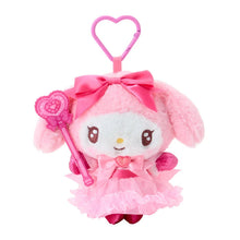 Load image into Gallery viewer, Japan Sanrio Plush Doll Keychain (Colorful Dress)
