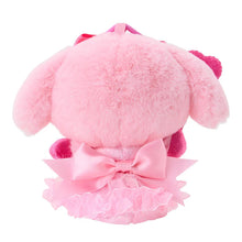 Load image into Gallery viewer, Japan Sanrio Plush Doll Keychain (Colorful Dress)

