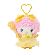 Load image into Gallery viewer, Japan Sanrio Plush Doll Keychain (Colorful Dress)
