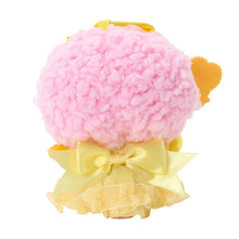 Load image into Gallery viewer, Japan Sanrio Plush Doll Keychain (Colorful Dress)
