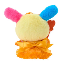 Load image into Gallery viewer, Japan Sanrio Plush Doll Keychain (Colorful Dress)
