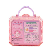Afbeelding in Gallery-weergave laden, Japan Sanrio Stamp Set (S)
