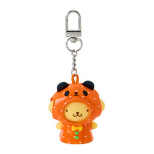 Carica l'immagine nel visualizzatore di Gallery, Japan Sanrio Mascot Keychain Blind Box (Animals Rain Coat)
