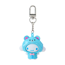 Carica l'immagine nel visualizzatore di Gallery, Japan Sanrio Mascot Keychain Blind Box (Animals Rain Coat)
