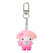 Load image into Gallery viewer, Japan Sanrio Mascot Keychain Blind Box (Uniform)
