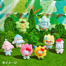 Carregar imagem no visualizador da galeria, Japan Sanrio Mascot Keychain Blind Box (Forest)

