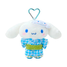 Carregar imagem no visualizador da galeria, Japan Sanrio Plush Doll Keychain (Character Kira Festival)
