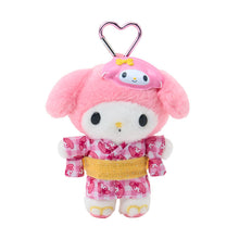 Carregar imagem no visualizador da galeria, Japan Sanrio Plush Doll Keychain (Character Kira Festival)
