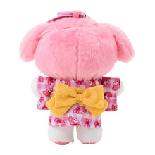 Carregar imagem no visualizador da galeria, Japan Sanrio Plush Doll Keychain (Character Kira Festival)

