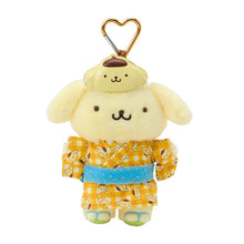 Carregar imagem no visualizador da galeria, Japan Sanrio Plush Doll Keychain (Character Kira Festival)
