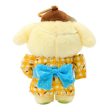 Carregar imagem no visualizador da galeria, Japan Sanrio Plush Doll Keychain (Character Kira Festival)
