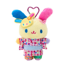 Carregar imagem no visualizador da galeria, Japan Sanrio Plush Doll Keychain (Character Kira Festival)
