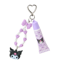 Carica l'immagine nel visualizzatore di Gallery, Japan Sanrio Lip Essence Charm Keychain
