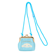 Carica l'immagine nel visualizzatore di Gallery, Japan Sanrio Clasp Frame Coin Purse with Rope
