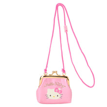 Carica l'immagine nel visualizzatore di Gallery, Japan Sanrio Clasp Frame Coin Purse with Rope
