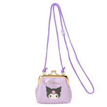 Carica l'immagine nel visualizzatore di Gallery, Japan Sanrio Clasp Frame Coin Purse with Rope

