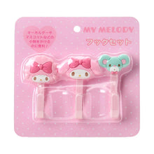 Load image into Gallery viewer, Japan Sanrio S-Shaped Hook
