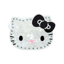 Load image into Gallery viewer, Japan Sanrio Vance Hair Clip Claw Clip (Face)
