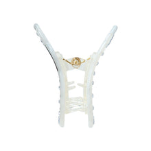 Load image into Gallery viewer, Japan Sanrio Vance Hair Clip Claw Clip (Face)
