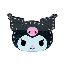 Load image into Gallery viewer, Japan Sanrio Vance Hair Clip Claw Clip (Face)
