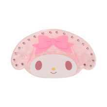 Load image into Gallery viewer, Japan Sanrio Vance Hair Clip Claw Clip (Face)
