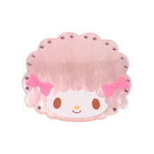 Load image into Gallery viewer, Japan Sanrio Vance Hair Clip Claw Clip (Face)
