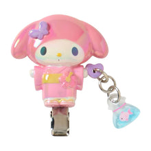 Lade das Bild in den Galerie-Viewer, Japan Sanrio Hair Clip Blind Box (Character Kira Festival)
