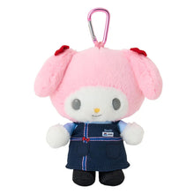 Lade das Bild in den Galerie-Viewer, Japan Sanrio Plush Doll Keychain (Mini Sanrio)
