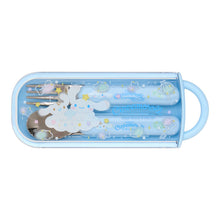 Lade das Bild in den Galerie-Viewer, Japan Sanrio Fork Spoon &amp; Case
