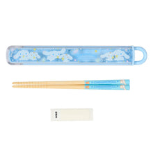 Load image into Gallery viewer, Japan Sanrio Chopsticks &amp; Case
