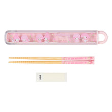 Load image into Gallery viewer, Japan Sanrio Chopsticks &amp; Case
