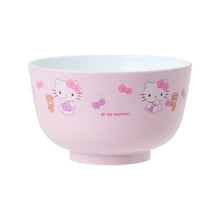 이미지를 갤러리 뷰어에 로드 , Japan Sanrio Plastic Bowl
