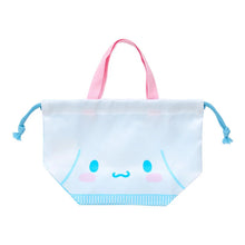 이미지를 갤러리 뷰어에 로드 , Japan Sanrio Drawstring Lunch Bag
