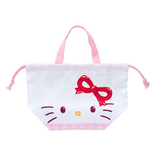 이미지를 갤러리 뷰어에 로드 , Japan Sanrio Drawstring Lunch Bag
