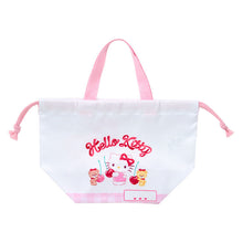 이미지를 갤러리 뷰어에 로드 , Japan Sanrio Drawstring Lunch Bag
