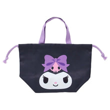 이미지를 갤러리 뷰어에 로드 , Japan Sanrio Drawstring Lunch Bag
