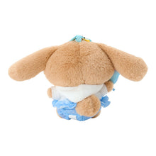 Lade das Bild in den Galerie-Viewer, Japan Sanrio Plush Doll Keychain (Sparkling Summer Pool)
