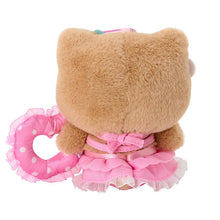 Lade das Bild in den Galerie-Viewer, Japan Sanrio Plush Doll Keychain (Sparkling Summer Pool)
