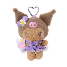 Lade das Bild in den Galerie-Viewer, Japan Sanrio Plush Doll Keychain (Sparkling Summer Pool)
