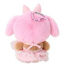 Lade das Bild in den Galerie-Viewer, Japan Sanrio Plush Doll Keychain (Sparkling Summer Pool)
