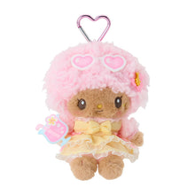Lade das Bild in den Galerie-Viewer, Japan Sanrio Plush Doll Keychain (Sparkling Summer Pool)
