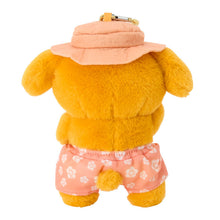 Lade das Bild in den Galerie-Viewer, Japan Sanrio Plush Doll Keychain (Sparkling Summer Pool)

