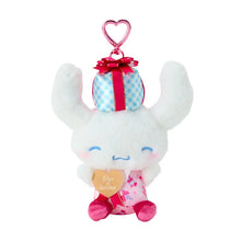 Carregar imagem no visualizador da galeria, Japan Sanrio Plush Doll Keychain (55 Years)
