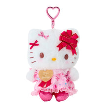Carregar imagem no visualizador da galeria, Japan Sanrio Plush Doll Keychain (55 Years)
