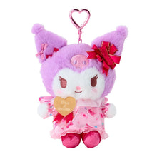 Carregar imagem no visualizador da galeria, Japan Sanrio Plush Doll Keychain (55 Years)
