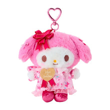 Carregar imagem no visualizador da galeria, Japan Sanrio Plush Doll Keychain (55 Years)
