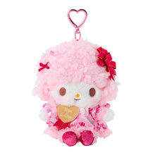 Carregar imagem no visualizador da galeria, Japan Sanrio Plush Doll Keychain (55 Years)
